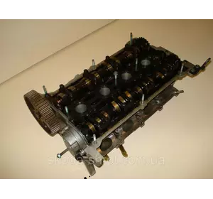 Головка двигуна AGU 1.8 turbo 20V АГУ 058103373A Октавія Тур, Гольф 4, Бора,, Торонто, Аудіо Ауді А3
