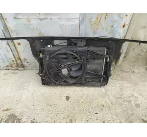 Вентилятор радіатора фабія -2 6Q0959455AE