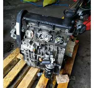 Двигатель BSE на Гольф-V, Шкода Октавия А5, 1,6